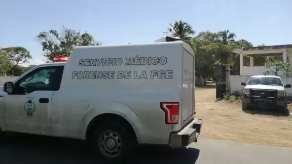 El cadáver que corresponde a Alberto Enrique Jiménez Pantoja, había sido reportado como desaparecido en la localidad de Xul-Ha El cadáver que corresponde a Alberto Enrique Jiménez Pantoja, había sido reportado como desaparecido en la localidad de Xul-Ha