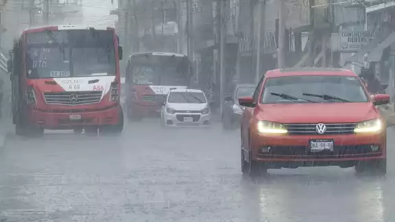 Este fenómeno se pronostica para los días lunes 05 y martes 06
