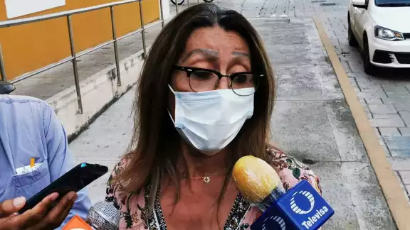 Alejandra Ruiz mostró confianza de que en las elecciones del 2024 se cuente con la participación de integrantes trans Alejandra Ruiz mostró confianza de que en las elecciones del 2024 se cuente con la participación de integrantes trans