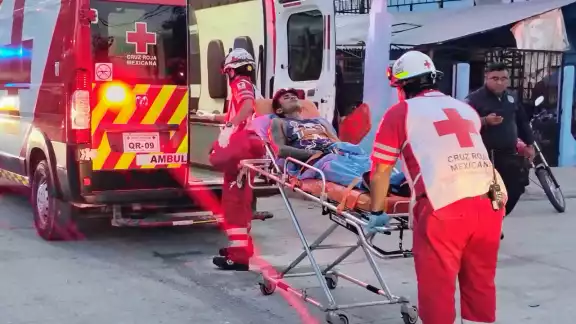 Ataque armado en la Región 234 deja tres personas heridas en Quintana Roo, entre ellas un menor Ataque armado en la Región 234 deja tres personas heridas en Quintana Roo, entre ellas un menor