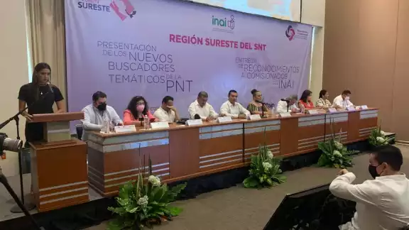 El evento se realizó en las instalaciones del Centro de Convenciones Campeche XXI El evento se realizó en las instalaciones del Centro de Convenciones Campeche XXI