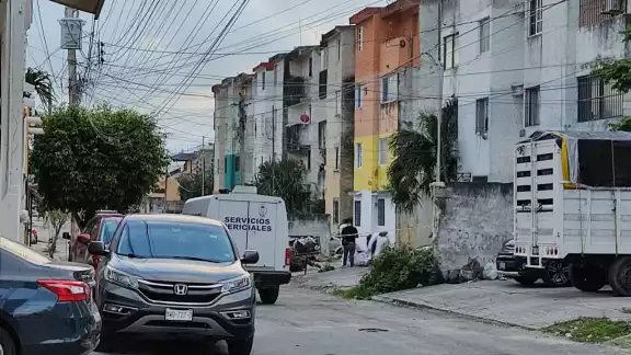 El hombre falleció esta mañana
