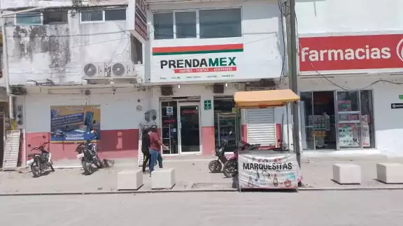 Las casas de empeño de Escárcega cobran altos intereses Las casas de empeño de Escárcega cobran altos intereses