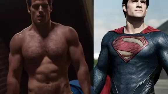 Henry Cavill protagonizó 'Superman', y además de su talento actoral y su humildad y cercanía con sus fans, su atractivo físico es notorio Henry Cavill protagonizó 'Superman', y además de su talento actoral y su humildad y cercanía con sus fans, su atractivo físico es notorio