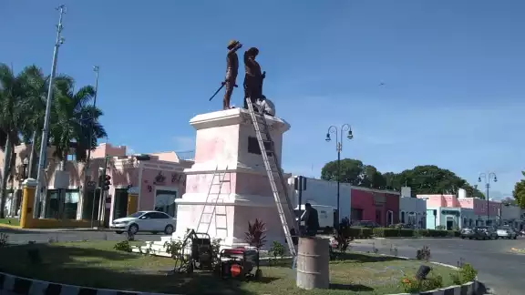 El gobierno federal destinará 250 mil pesos y el ayuntamiento de Mérida una cantidad similar