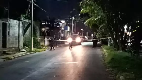 Aunque se realizó un operativo de búsqueda de los gatilleros, no lograron ubicarlos Aunque se realizó un operativo de búsqueda de los gatilleros, no lograron ubicarlos