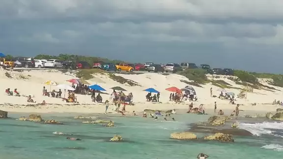 Se prevé que este viernes y todo el fin de semana se congreguen más de dos millares de visitantes
