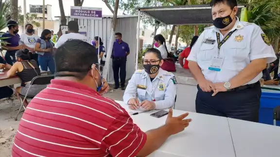 El programa tiene como objetivo bajar los índices delictivos en las áreas donde los niveles son altos