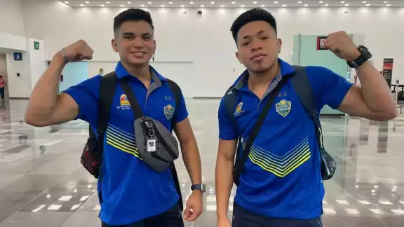 Los quintanarroenses fueron convocados al representativo nacional luego de coronarse campeones Los quintanarroenses fueron convocados al representativo nacional luego de coronarse campeones