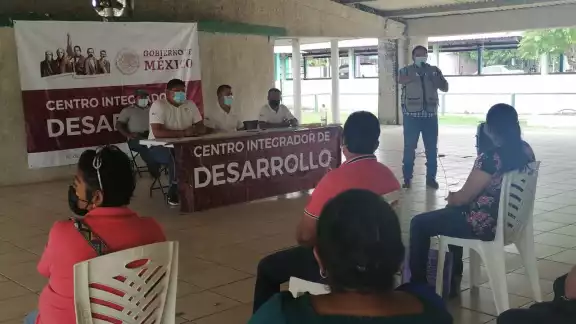 este programa antes de la veda electoral que se vivió en el 2021, en el mes de marzo logró beneficiar a 60 personas de los giros de abarrotes