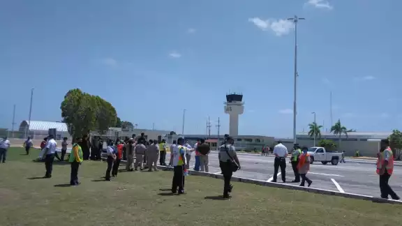 En el Simulacro Nacional participaron las dependencias, organismos y empresas privadas que se sumaron En el Simulacro Nacional participaron las dependencias, organismos y empresas privadas que se sumaron