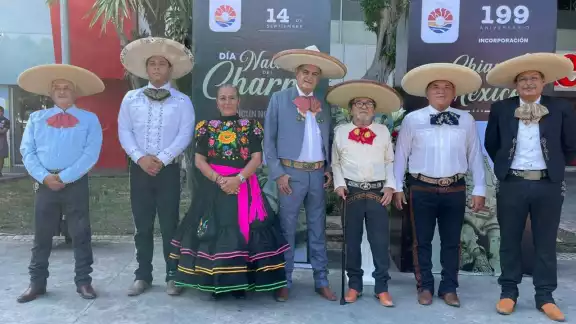 El Día del Charro es recordado por el arte que forma parte de las tradiciones de México El Día del Charro es recordado por el arte que forma parte de las tradiciones de México