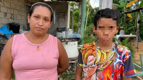 Hombre intenta secuestrar a un niño en Campeche; familia impidió el suceso Hombre intenta secuestrar a un niño en Campeche; familia impidió el suceso