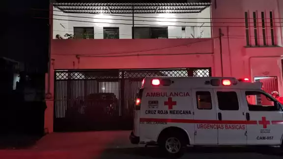 El cuerpo ya estaba en descomposición El cuerpo ya estaba en descomposición