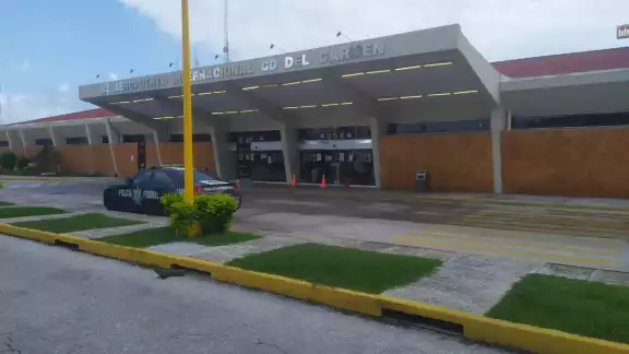 Actualmente Ciudad del Carmen cuenta con cinco aerolíneas. Foto: Juan García Actualmente Ciudad del Carmen cuenta con cinco aerolíneas. Foto: Juan García
