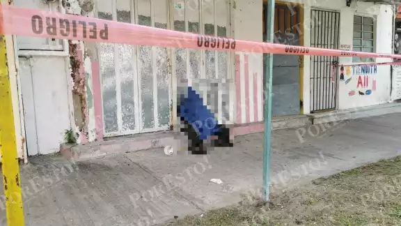 El hombre murió por un presunto infarto