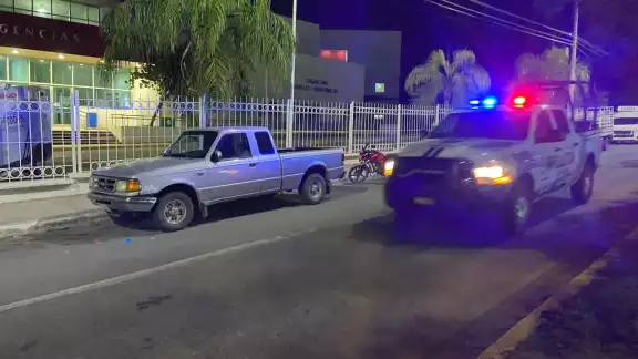 Un hombre de 28 años fue canalizado al hospital general tras ingerir ácido muriático