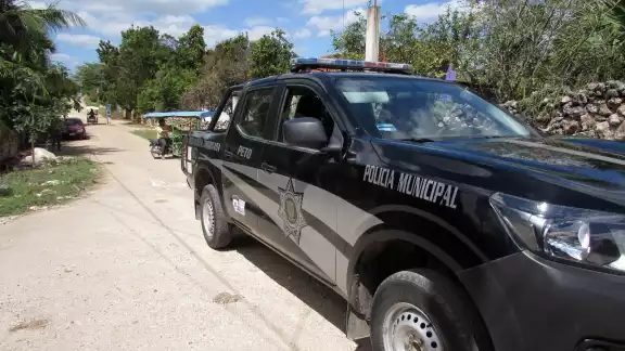 Pobladores señalaron que el presunto agresor es una persona conflictiva