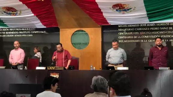 William Pech Navarrete es el nuevo Consejero de la Judicatura del Poder Judicial de Campeche William Pech Navarrete es el nuevo Consejero de la Judicatura del Poder Judicial de Campeche
