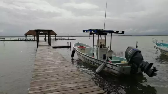 Se esperan lluvias y fuertes rachas de viento en Yucatán Se esperan lluvias y fuertes rachas de viento en Yucatán