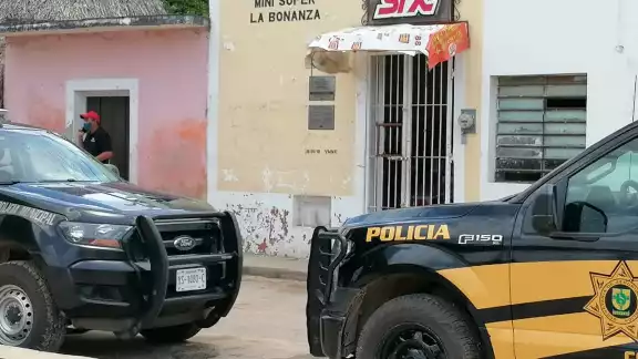 Vecinos señalaron que era muy probable que fuera alguien de la comunidad Vecinos señalaron que era muy probable que fuera alguien de la comunidad