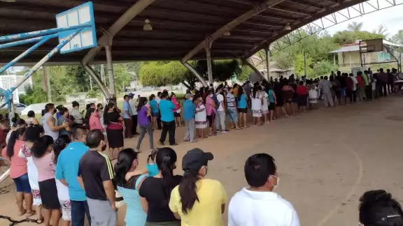Este sábado y domingo renovarán autoridades en 45 localidades del Municipio de Felipe Carrillo Puerto Este sábado y domingo renovarán autoridades en 45 localidades del Municipio de Felipe Carrillo Puerto