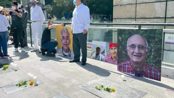 Javier Campos y Joaquín Mora fueron los sacerdotes asesinados en la Sierra Tarahumara en Chihuahua