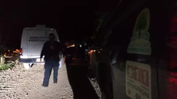 Los atacantes se dieron a la fuga y hasta el momento no han sido detenidos Foto: Jazmín Rodríguez Los atacantes se dieron a la fuga y hasta el momento no han sido detenidos Foto: Jazmín Rodríguez