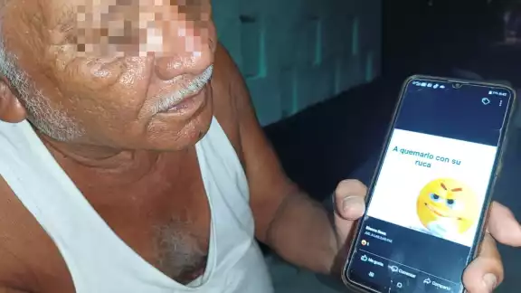 Víctimas de la página de Facebook de Tizimín piden la intervención de la policía