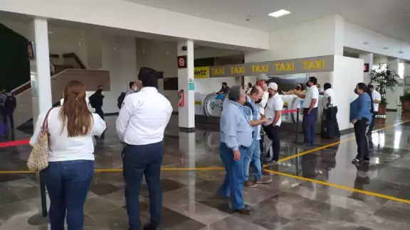 A nivel nacional los 19 aeropuertos del país concentran la movilización de un millón 512 mil 748 pasajeros A nivel nacional los 19 aeropuertos del país concentran la movilización de un millón 512 mil 748 pasajeros
