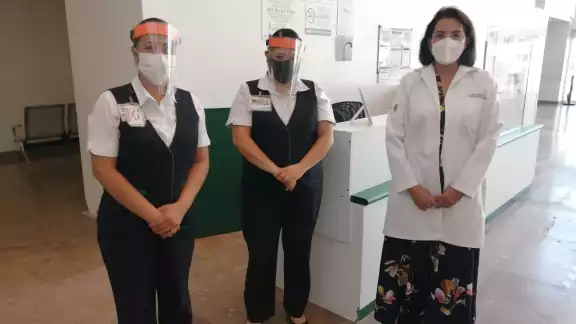 Titular del IMSS en Quintana Roo da positivo a COVID-19 Titular del IMSS en Quintana Roo da positivo a COVID-19