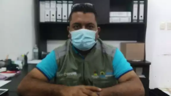 El titular de la dependencia en Playa del Carmen indicó que no se siguen las medidas El titular de la dependencia en Playa del Carmen indicó que no se siguen las medidas
