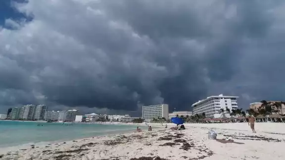 Se espera una temperatura máxima de 27 C°