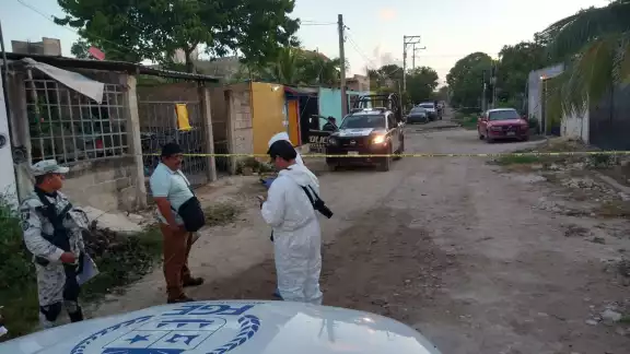 Se reportan detonaciones en colonia irregular Los García Se reportan detonaciones en colonia irregular Los García