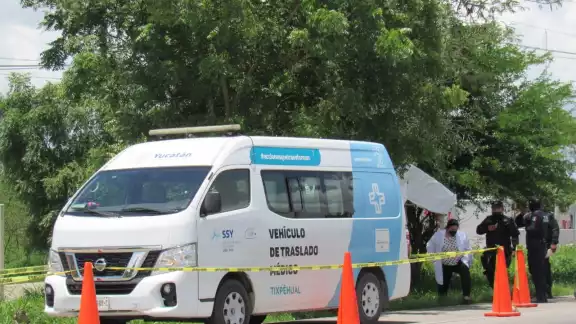 Se desconoce cuál era la enfermedad del paciente que le causó la muerte Se desconoce cuál era la enfermedad del paciente que le causó la muerte