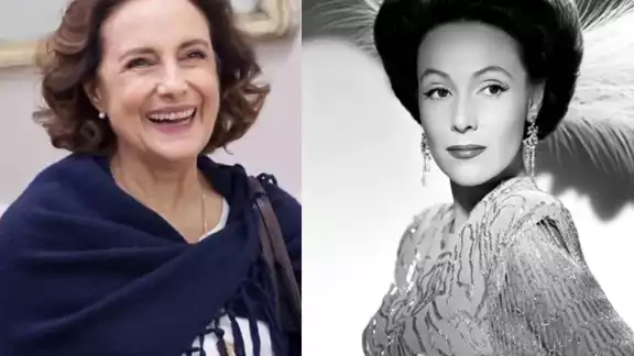 Diana Bracho indicó que Dolores del Río pasó por una transformación en su vida personal, que la llevó a realizar acciones a favor de sus colegas