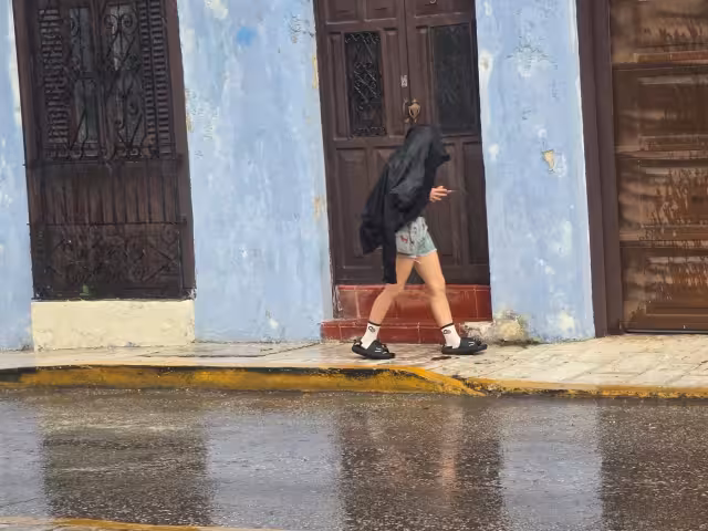Siete municipios de Campeche continúan en Alerta Amarilla.