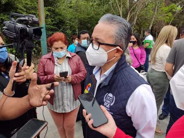 Homicidio de Mazzoni mancha la imagen internacional del destino, dice fiscal, Óscar Montes de Oca