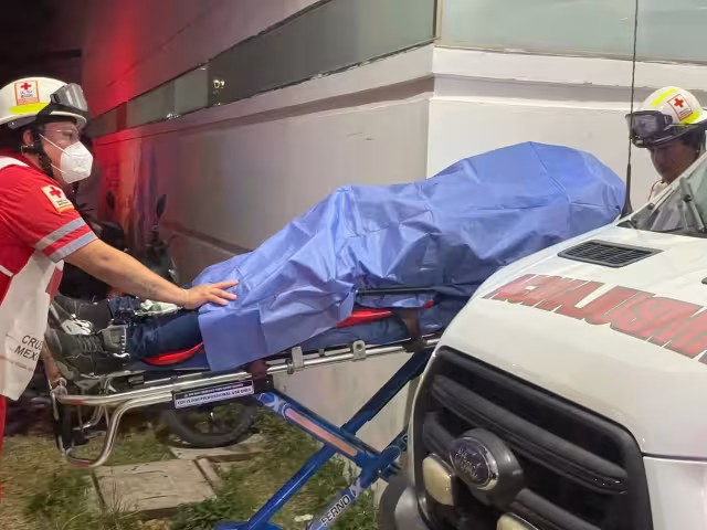 Hasta el momento, las autoridades no han emitido una versión oficial sobre el móvil de este ataque