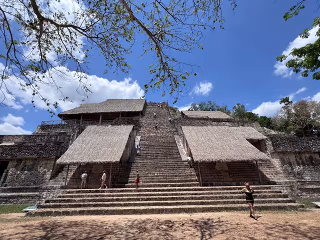 Ante la amenaza inminente de un fenómeno meteorológico, se realizan supervisiones a los inmuebles