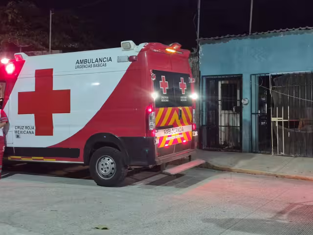 Hombre fue hallado sin vida dentro de una vivienda en la colonia 23 de Julio.