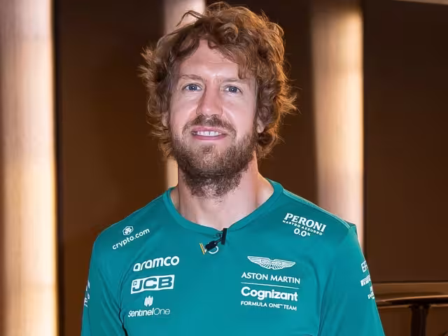 Sebastián Vettel agradeció el apoyo que ha tenido de los aficionados de la Fórmula 1 en estos años de carrera, donde espera retirarse con más triunfos