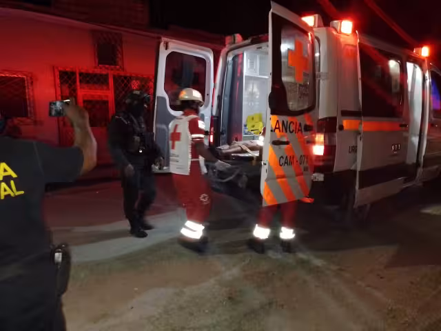 Riña familiar deja una mujer lesionada en Escárcega