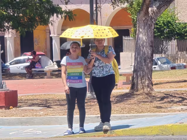 Frente Frío 50 no dará tregua: habrá lluvias y calor en Campeche
