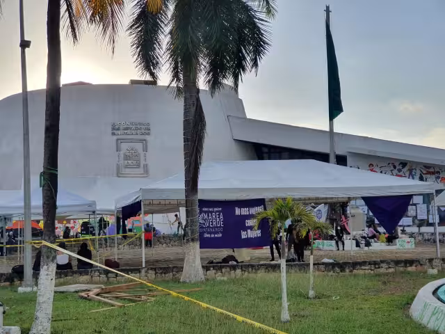 Hasta el momento no se ha dicho cuándo será votada en pleno