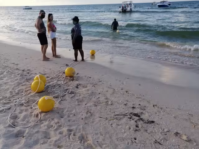 El conductor se comprometió a pagar los daños para no ser penalizado por el hecho