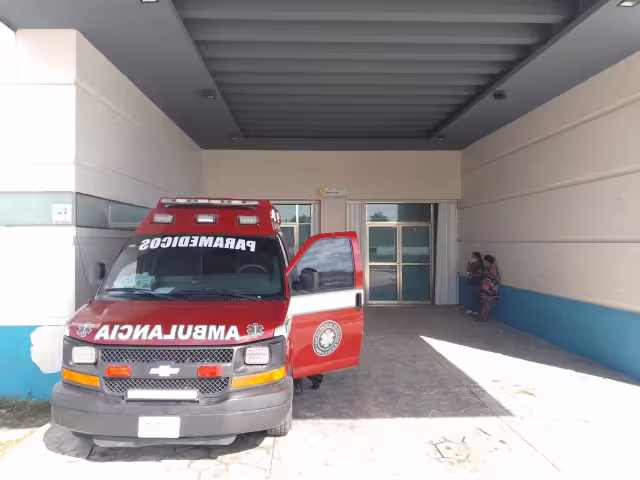 El taxista circulaba por las calles del fraccionamiento Villas Otoch