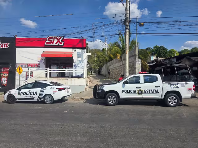 Hallan cuerpo de un hombre al interior de un predio en la colonia Fátima