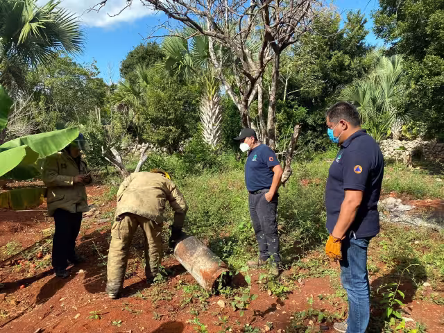 El hecho causó pánico entre los pobladores