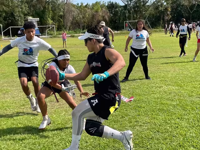 La competencia llegará a su final este domingo con los otros encuentros de las categorías mayores